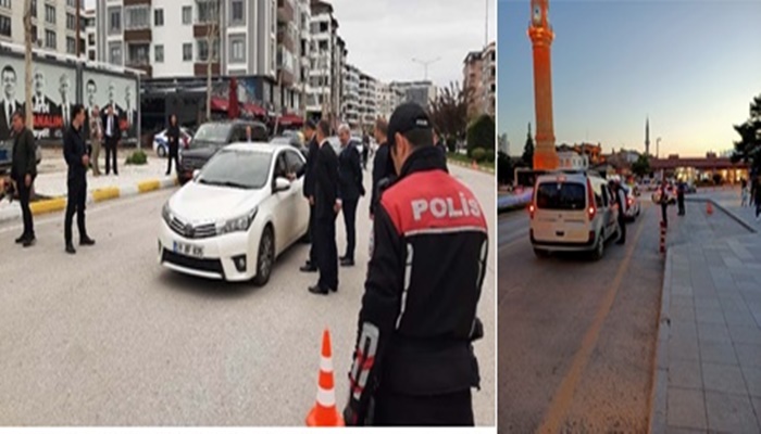 Çorum’da 224 Ateşli Silah Ele Geçirildi