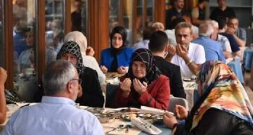 Çorum Mutfağı Bu Restaurant’ta