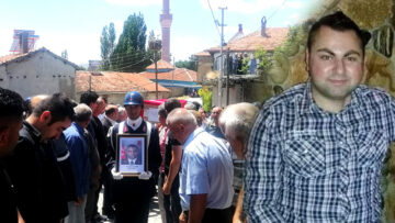 Çorumlu Astsubay Canına Kıydı!