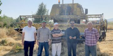 Belediye Üretti, Çiftçilere Dağıtılacak