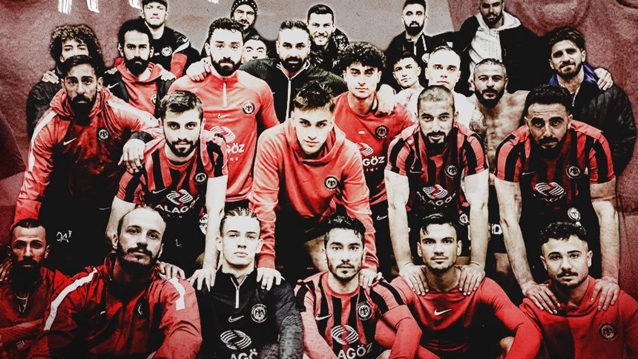 Çorum FK’da 9 Ayrılık!