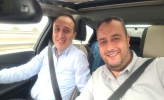 DEVA Partisi İl Başkanı İstifa Etti