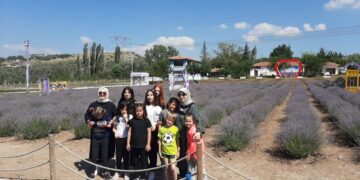 Engelsiz Bireylerden Açık Hava Etkinliği