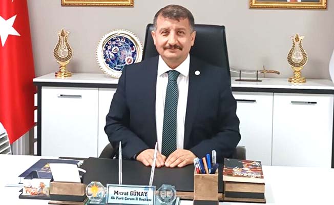 Günay, Demiryolu Söylentilerine Açıklık Getirdi