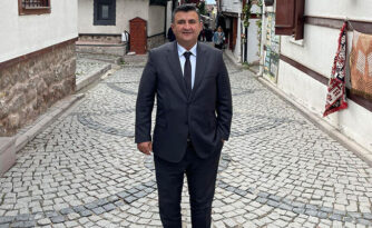 Maden’e, TFF’de Yeni Görev