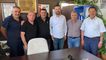 Kerestecilerin Yer Sorununun Çözümü Memnuniyet Yarattı