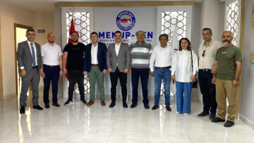 Fatih Okumuş Güven Tazeledi