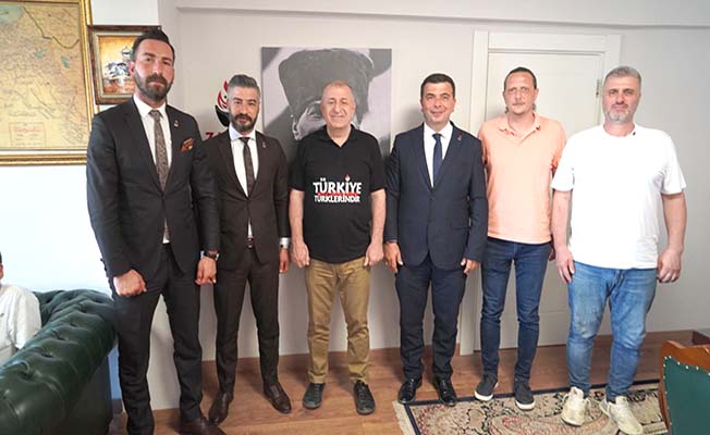 Erenler, Zafer Partisi Saflarına Katıldı