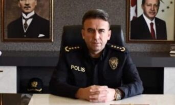 Çorum’a Emniyet Müdürü Oldu