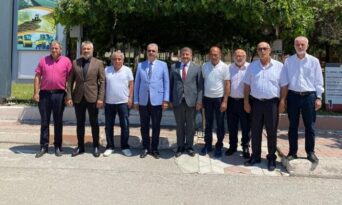 “Gelecek Nesillere Güzel Bir Çorum Bırakmak İçin Çalışıyoruz”