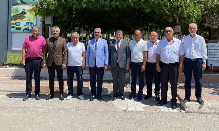 “Gelecek Nesillere Güzel Bir Çorum Bırakmak İçin Çalışıyoruz”