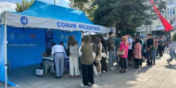 Belediye, Gençleri TEKNOFEST’e Götürüyor