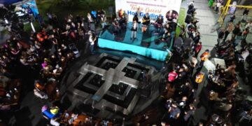 Çorum Belediyesi’nden Türkü Ziyafeti