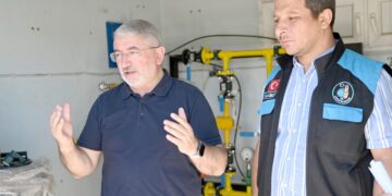 İçme Suyu Klorlamasında Otomatik Sistem