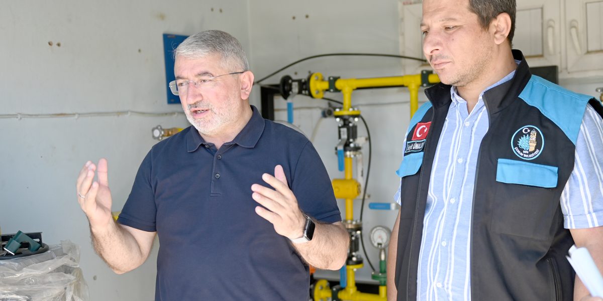 İçme Suyu Klorlamasında Otomatik Sistem