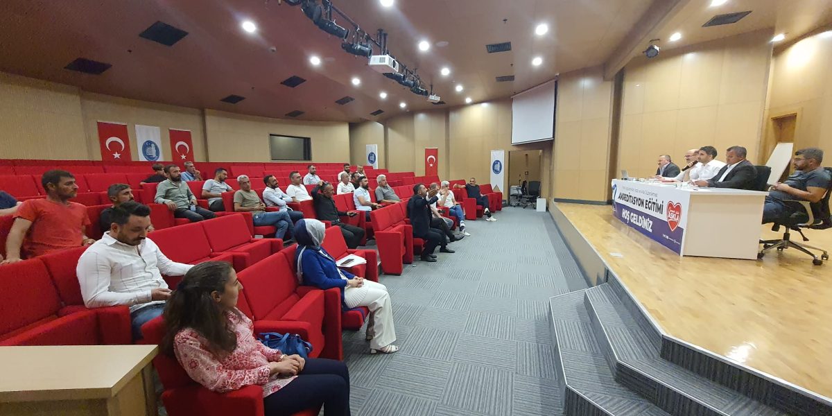 Belediye ve Hurdacı Esnafı Bir Araya Geldi