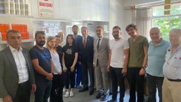 Çorum’da Şap Hastalığı Görüldü