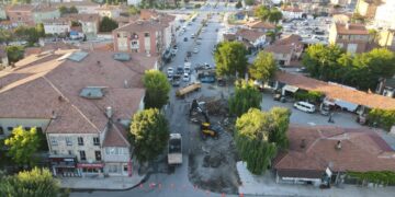 Cadde Üzerindeki Son Engel de Kalktı