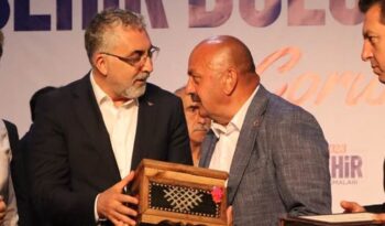 Bakana Ortaköy’ün Taleplerini İletti