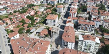 Son 4 Yılda 1 Milyon 420 Bin m2 Kamulaştırma