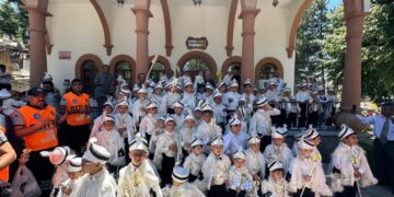 Belediye’den Muhteşem Sünnet Şöleni