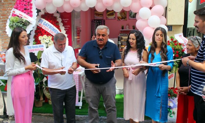 Bi’Mezze Çorum’da Hizmete Girdi