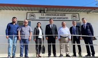 Çorum Esnafı İçin Büyük Şans