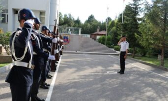 İl Jandarma Komutanı Göreve Başladı