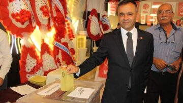 MHP Sungurlu’da ‘Orhan Özyol’ dönemi