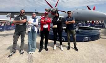 Belediye Gençleri TEKNOFEST’te Götürdü