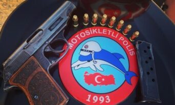 Çorum’da Çok Sayıda Silah Ele Geçirildi