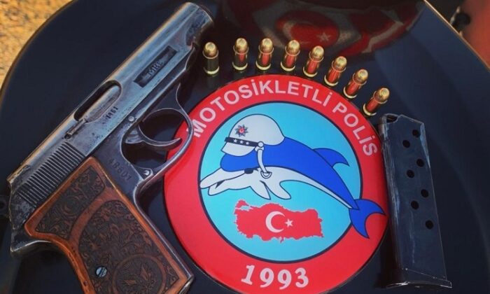 Çorum’da Çok Sayıda Silah Ele Geçirildi