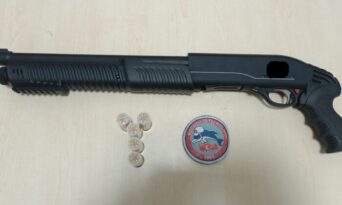 Bu Silahlar Uygulamada Ele Geçirildi