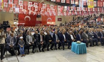 MHP’de Coşkulu Kongre