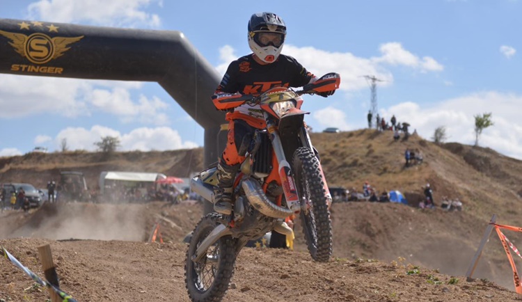 Enduro Festivali Nefes Kesti