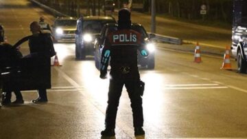 5 Araca 19 Bin Liralık Ceza Kesildi