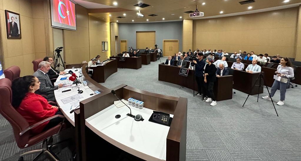 Belediye Meclis Üyeleri Kıbrıs’a Gidiyor