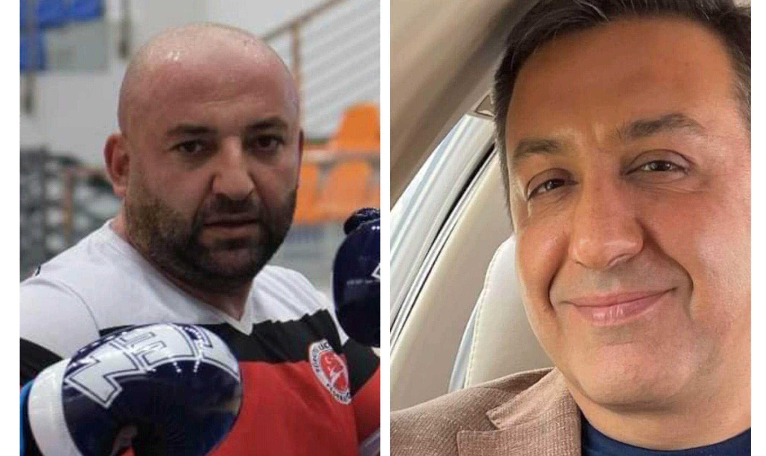 Çorumlu Sporcuya Muhsin Dere Sahip Çıktı