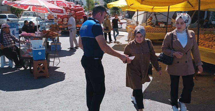 Semt Pazarlarında Sıkı Denetim