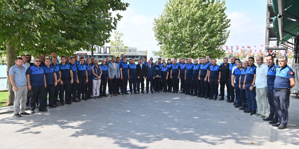 Zabıta Teşkilatının 197’inci Kuruluş Yılı Kutlandı