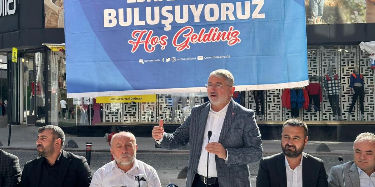 “Milletimizin Hizmetkârıyız”