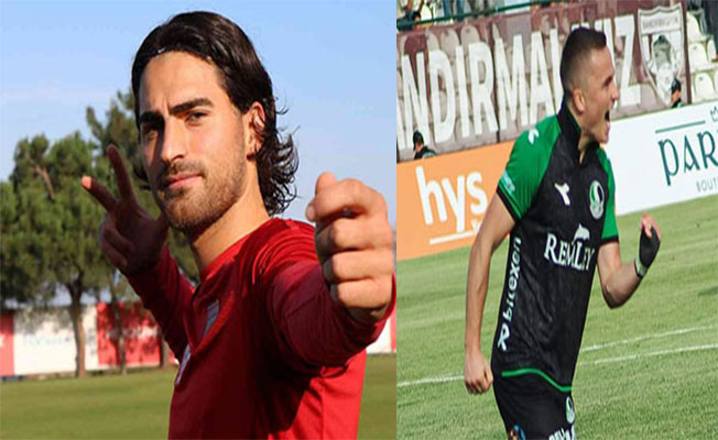 Çorum FK’dan İki Transfer