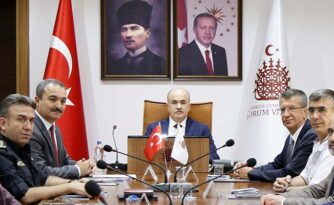 Üniversitenin Güvenliği Masaya Yatırıldı