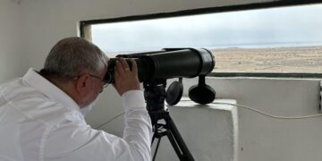 Başkan Aşgın’dan Pile Yolu’nda İnceleme