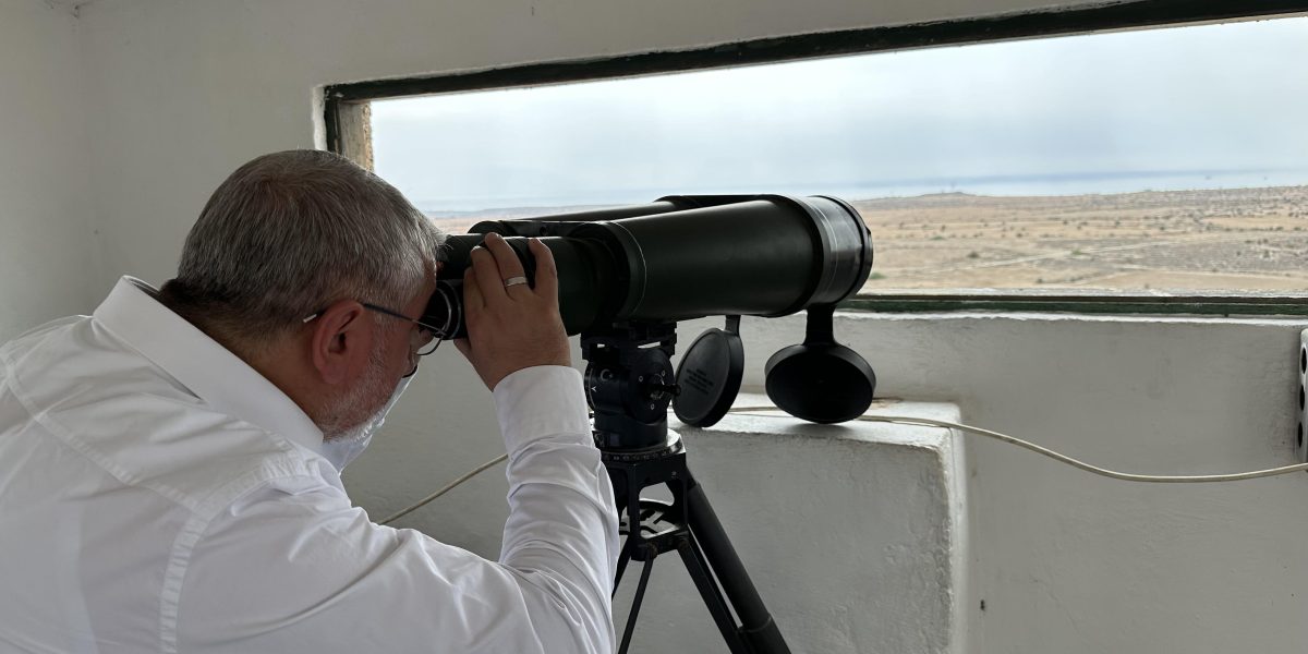 Başkan Aşgın’dan Pile Yolu’nda İnceleme