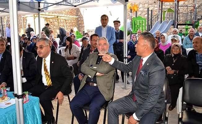 TOKİ Anahtar Teslim Töreninde Gerginlik