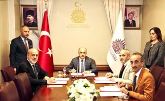 Çocuk ve Gençler İçin İşbirliği Yapılacak