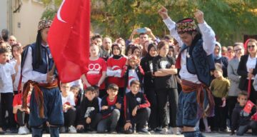 Oğuzlar’da 29 Ekim Cumhuriyet Bayramı Coşkusu