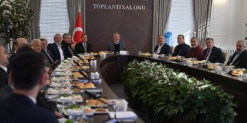 Başkan Aşgın, Muhtarlarla Buluştu