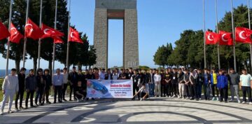 Belediye, 1000 Genci Çanakkale’ye Götürüyor
